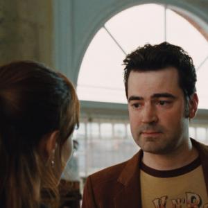 Still of Ron Livingston in The Time Travelers Wife 2009