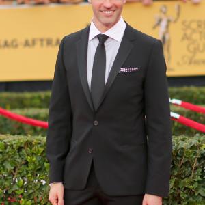 Reid Scott at event of The 21st Annual Screen Actors Guild Awards 2015