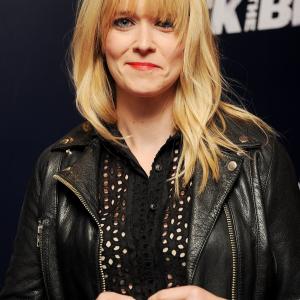 Edith Bowman at event of Attack the Block 2011