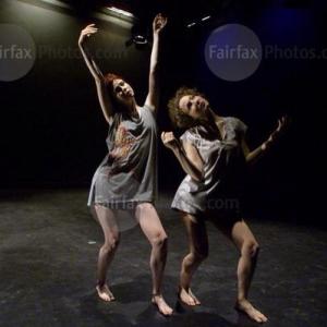 Delia Silvan left Dancerperformer in Danceworks MurrayAnderson Road