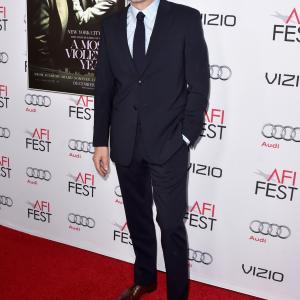 JC Chandor at event of A Most Violent Year 2014