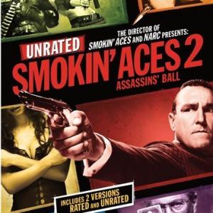 Tom Berenger Vinnie Jones Tommy Flanagan Maury Sterling Autumn Reeser Martha Higareda and Christopher Michael Holley in Smokin Aces 2 Assassins Ball 2010