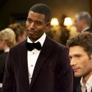 Still of Gavin Houston and Aaron OConnell in The Haves and the Have Nots 2013
