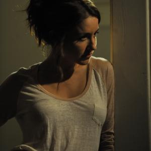 Still of Erin Karpluk in Bailout The Age of Greed 2013