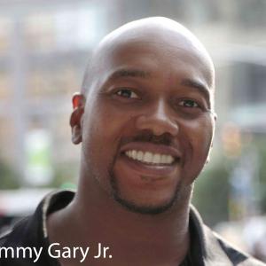 Jimmy Gary Jr.