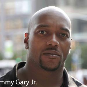 Jimmy Gary Jr