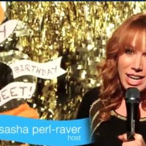 Sasha Perl-Raver