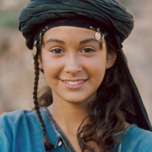 Still of Biana Tamimi in The Young Black Stallion (2003)