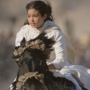 Still of Biana Tamimi in The Young Black Stallion 2003