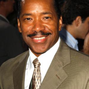 Obba Babatundé at event of The Manchurian Candidate (2004)