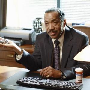 Still of Obba Babatundé in Private Practice (2007)