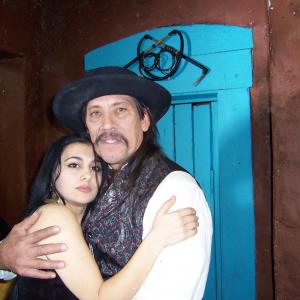Still of Mariam Vardani and Danny Trejo in Chinamans Chance