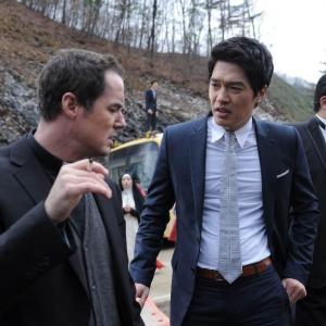 Father Bob from Ghost Sweepers with Jeong Yoonmin  Im Chul Hyoung Directed by Shin Jeong Won