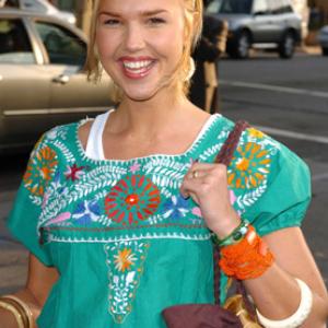 Arielle Kebbel at event of The Sisterhood of the Traveling Pants 2005