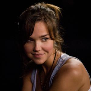 Still of Arielle Kebbel in Nekviesti sveciai (2009)