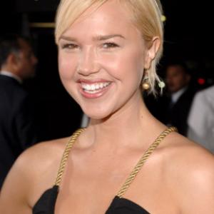 Arielle Kebbel at event of The Black Dahlia 2006