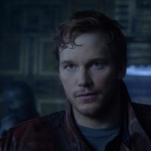 Still of Chris Pratt in Galaktikos sergetojai (2014)