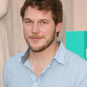 Chris Pratt at event of Parks and Recreation 2009