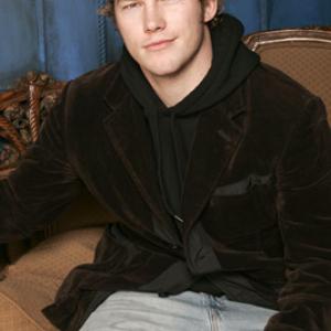Chris Pratt at event of Strangers with Candy 2005