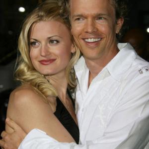 Greg Coolidge and Brooke D'Orsay at event of Employee of the Month (2006)