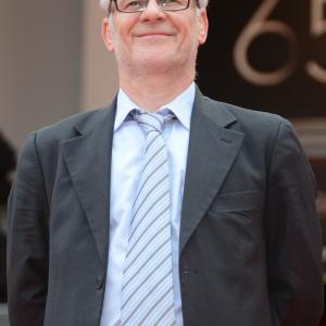 Thierry Frmaux at event of Paradies Liebe 2012