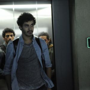 Still of Elyes Gabel in Spooks The Greater Good 2015