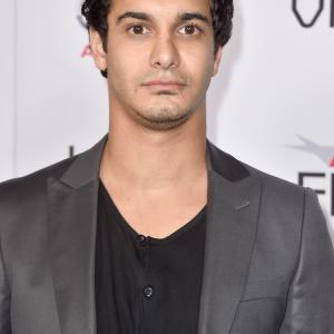 Elyes Gabel at event of A Most Violent Year 2014