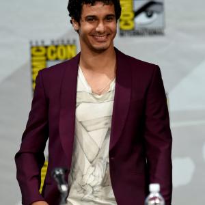 Elyes Gabel at event of Scorpion 2014