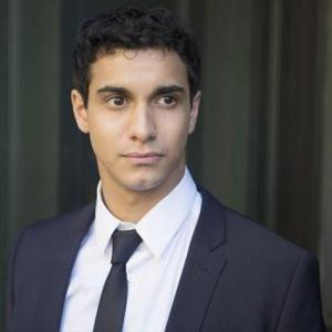 Still of Elyes Gabel in Body of Proof 2011