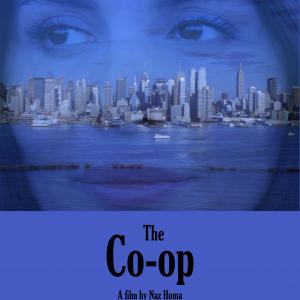 The Co-op Movie poster Naz Homa