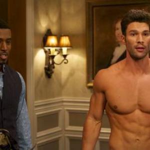 Still of Gavin Houston and Aaron OConnell in The Haves and the Have Nots 2013