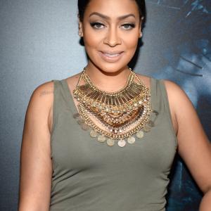 La La Anthony at event of Into the Woods 2014