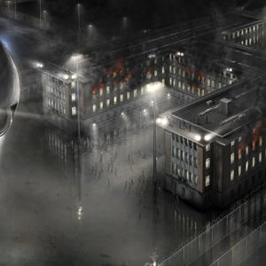 Watchmen concept art by Scott Lukowski