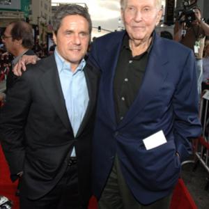 Brad Grey and Sumner Redstone at event of Mission: Impossible III (2006)