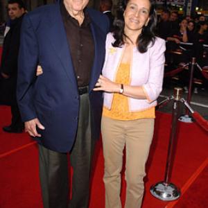 Sumner Redstone at event of Mission Impossible III 2006