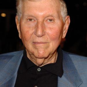 Sumner Redstone at event of Paycheck 2003