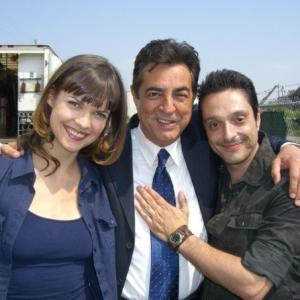 Behind the scenes of The Last Hit Man, with Joe Mantegna and Romano Orzari