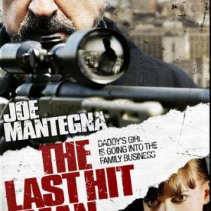 Poster for The Last Hit Man, with Joe Mantegna