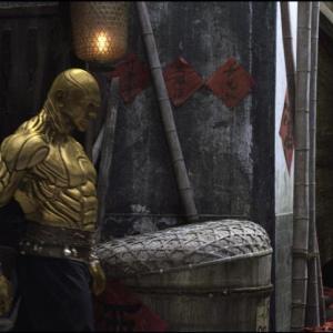 Still of Dave Bautista in The Man with the Iron Fists 2012