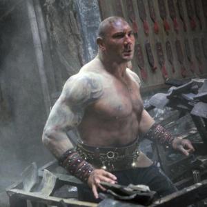 Still of Dave Bautista in The Man with the Iron Fists 2012