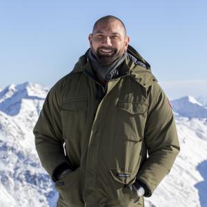 Dave Bautista at event of Spectre (2015)