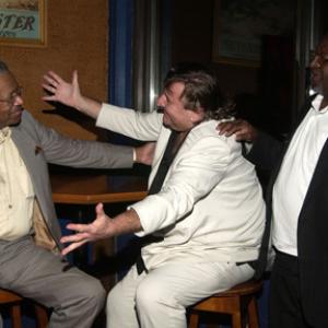 Bob Babbitt Jack Ashford and Joe Hunter at event of Standing in the Shadows of Motown 2002
