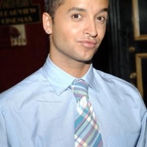 Jai Rodriguez at event of Bewitched 2005