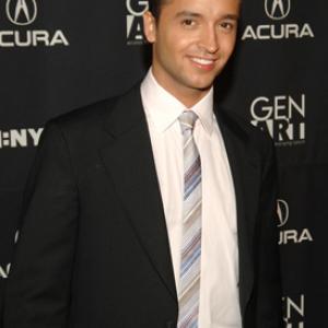 Jai Rodriguez at event of Loverboy 2005