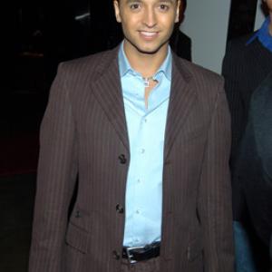 Jai Rodriguez at event of Hitch 2005