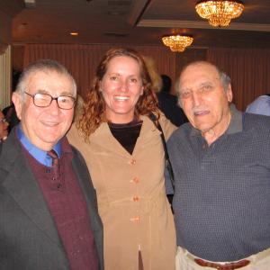 Marvin Kaplan Sharon Jordan and Len Lesser