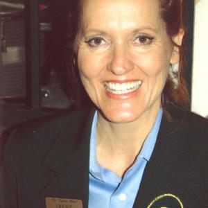 Sharon Jordan (Irene The Concierge) on Disney's 