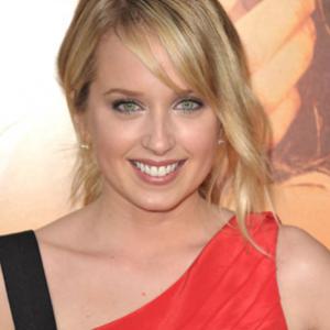 Megan Park at event of The Last Song (2010)