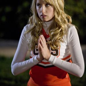 Still of Megan Park in The Secret Life of the American Teenager 2008