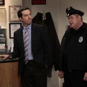 Still of Ed Helms in The Office: Jury Duty (2012)